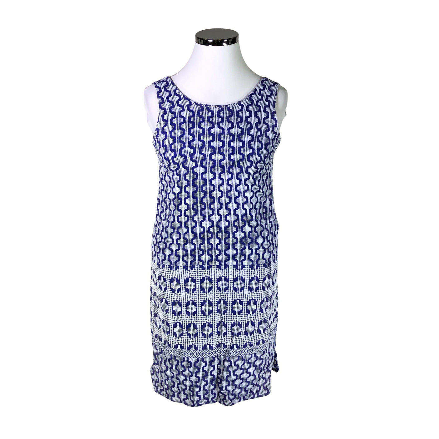Unisex Henri Lloyd - Sheath dress, size 42 - Blue (1)