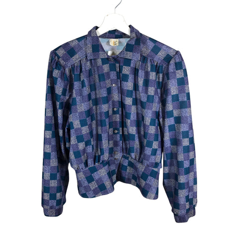 Unisex Bella Forte - Blouse, size 38 - Violet ()