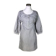 Unisex Ze-Ze - Dress, size 36 - White ()