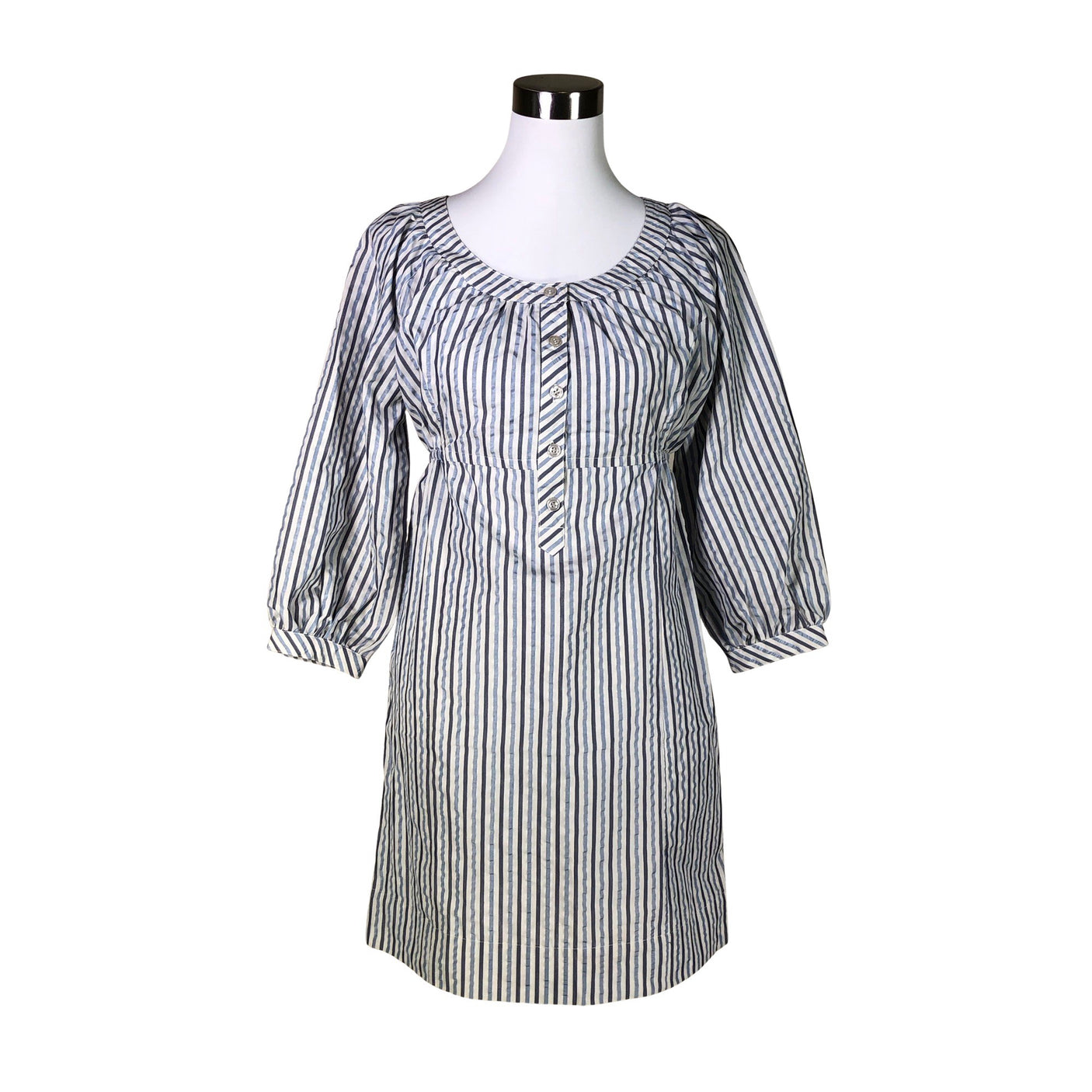 Unisex Ze-Ze - Dress, size 36 - White (1)