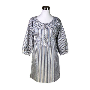Unisex Ze-Ze - Dress, size 36 - White (1)