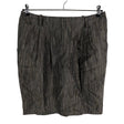 Unisex Ril's - Fabric skirt, size 42 - Brown ()