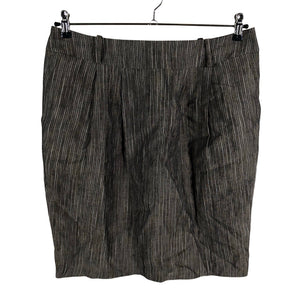 Unisex Ril's - Fabric skirt, size 42 - Brown (1)