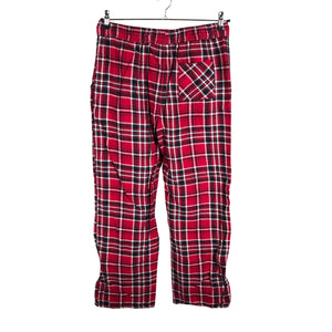 Unisex Esprit - Nightpants, size L - Red (2)