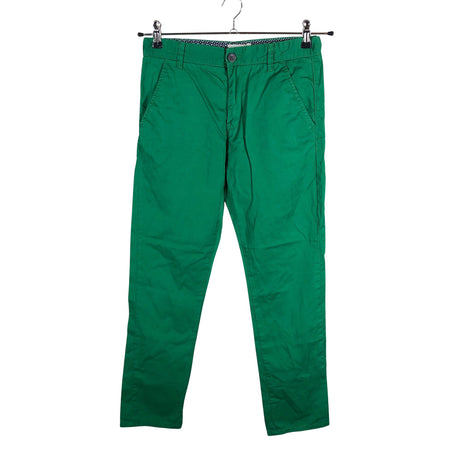 Unisex Holly & Whyte by Lindex - Chinos, size 158 - 164 - Green ()