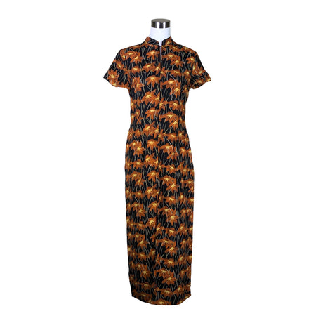 Unisex InWear - Maxi dress, size 40 - Brown ()
