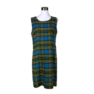 Unisex R-collection - Sheath dress, size 40 - Green (1)