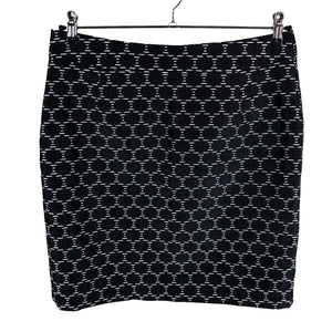 Unisex Imitz - Pencil skirt, size 42 - Black (1)