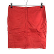 Unisex Gerry Weber - Fabric skirt, size 40 - Orange ()