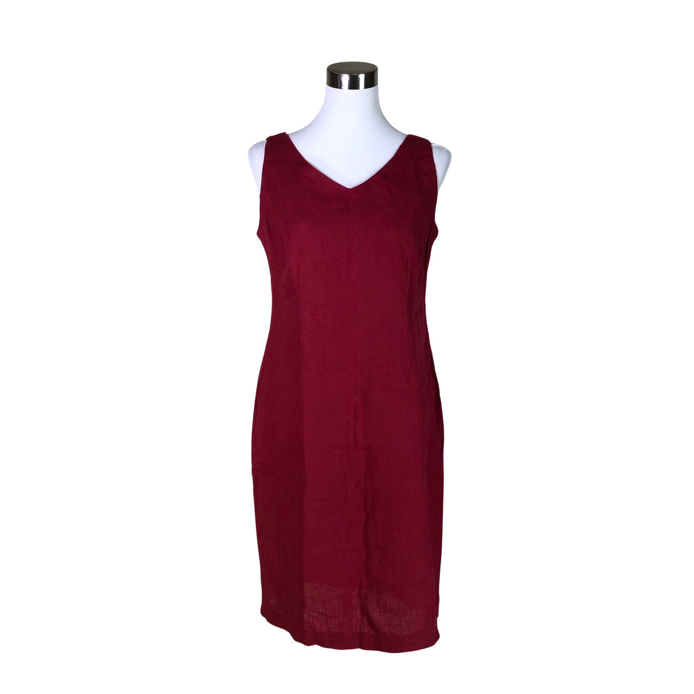 Unisex Intermezzo - Dress, size 38 - Wine red (3)