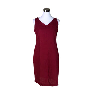 Unisex Intermezzo - Dress, size 38 - Wine red (3)