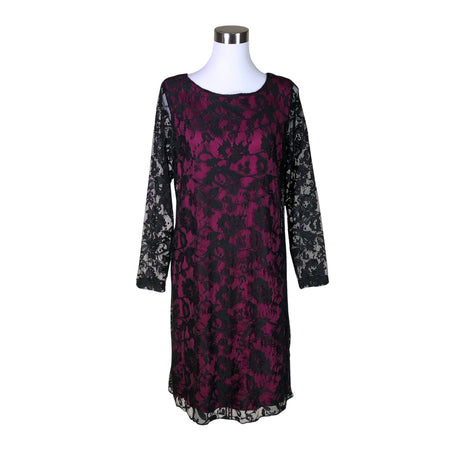 Unisex Steilmann - Party dress, size 40 - Pink ()