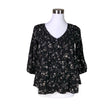 Unisex Denim & Supply Ralph Lauren - Blouse, size 36 - Black ()