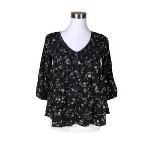 Unisex Denim & Supply Ralph Lauren - Blouse, size 36 - Black (1)