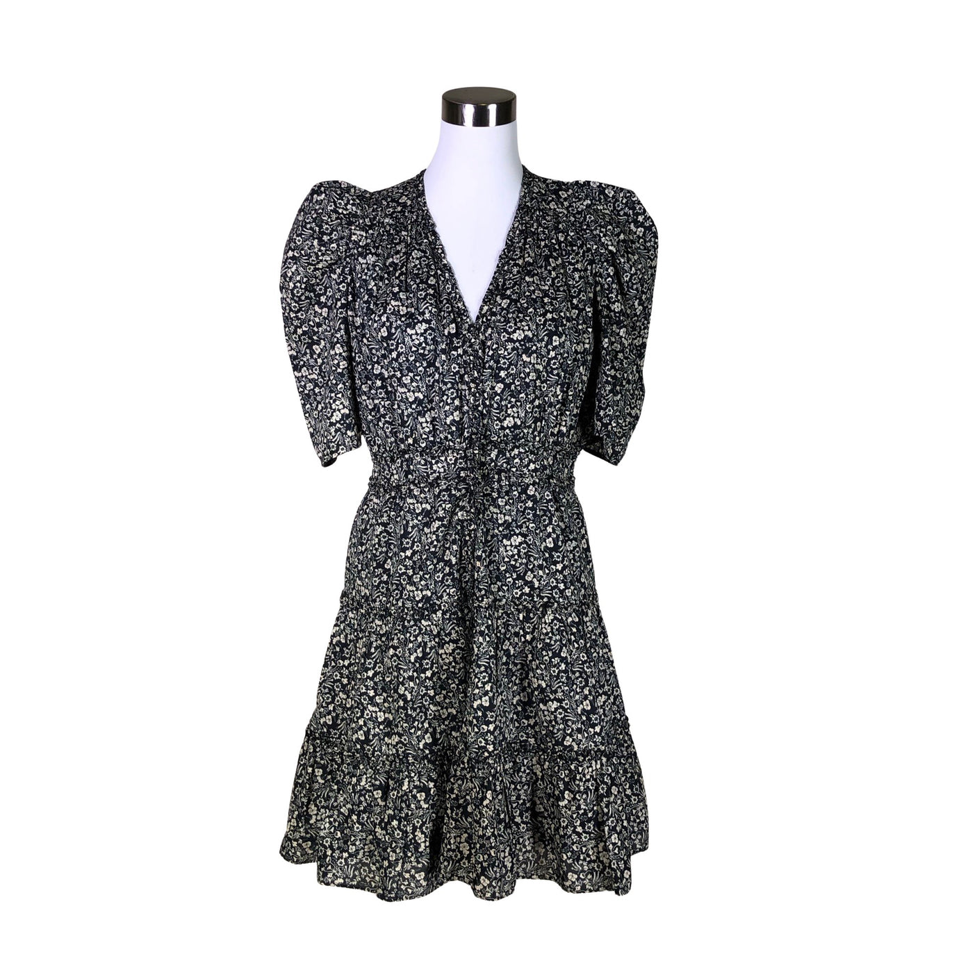 Unisex Second Female - Dress, size 38 - Black (1)