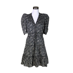 Unisex Second Female - Dress, size 38 - Black (1)