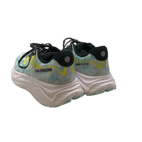 Unisex Salomon - Running shoes, size 40 - Turquoise (2)