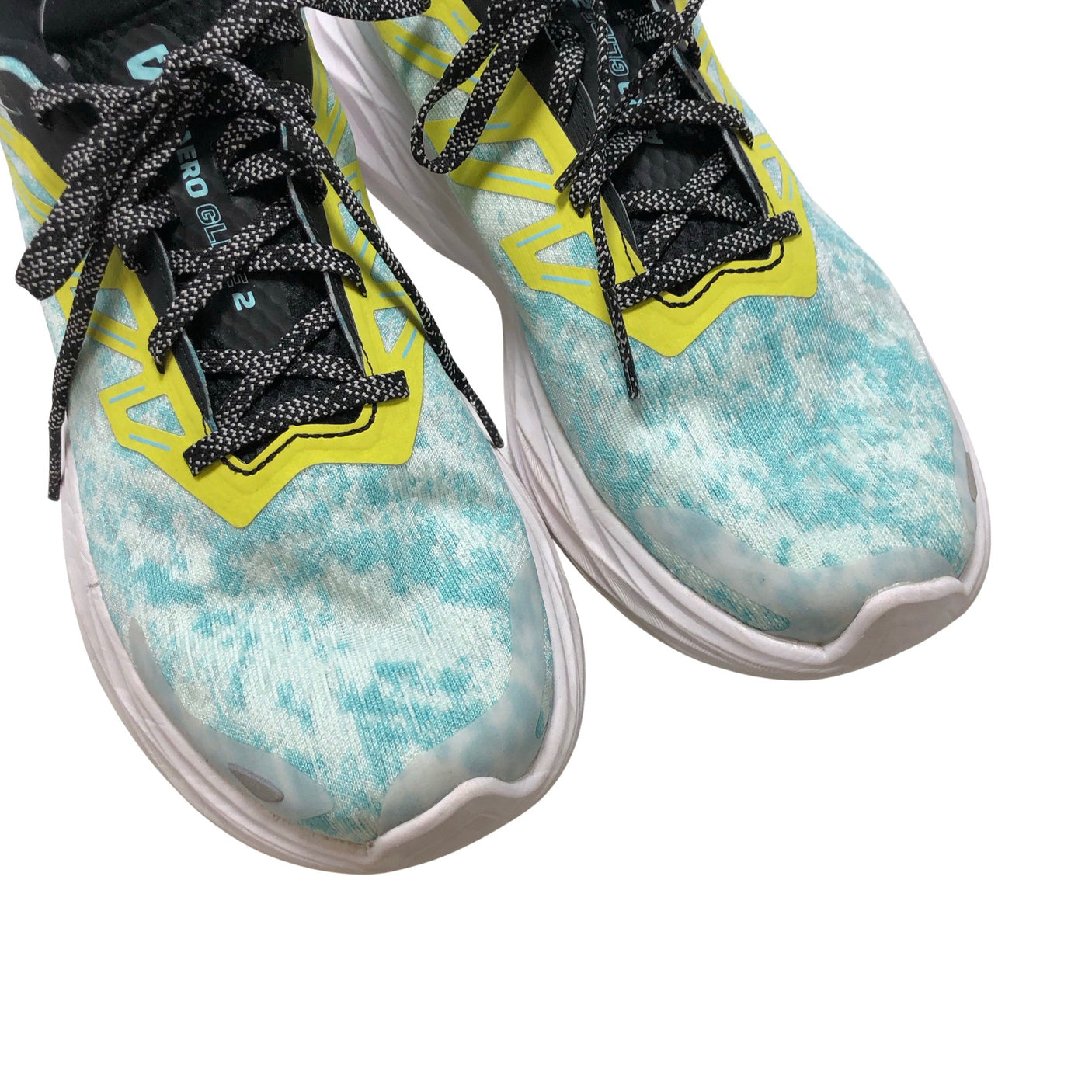 Unisex Salomon - Running shoes, size 40 - Turquoise (3)