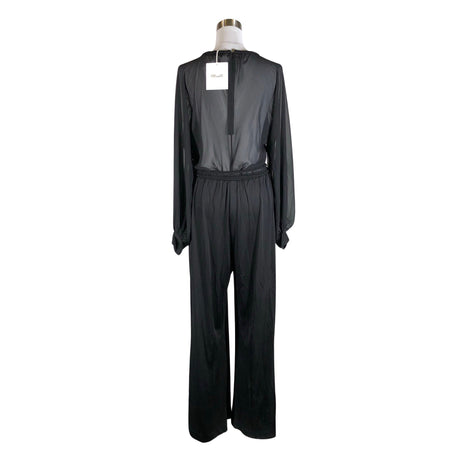 Unisex Diane von Furstenberg - Overalls, size 40 - Black (2)