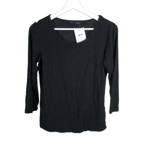Unisex J.A.P - Tricot shirt, size 38 - Black (1)
