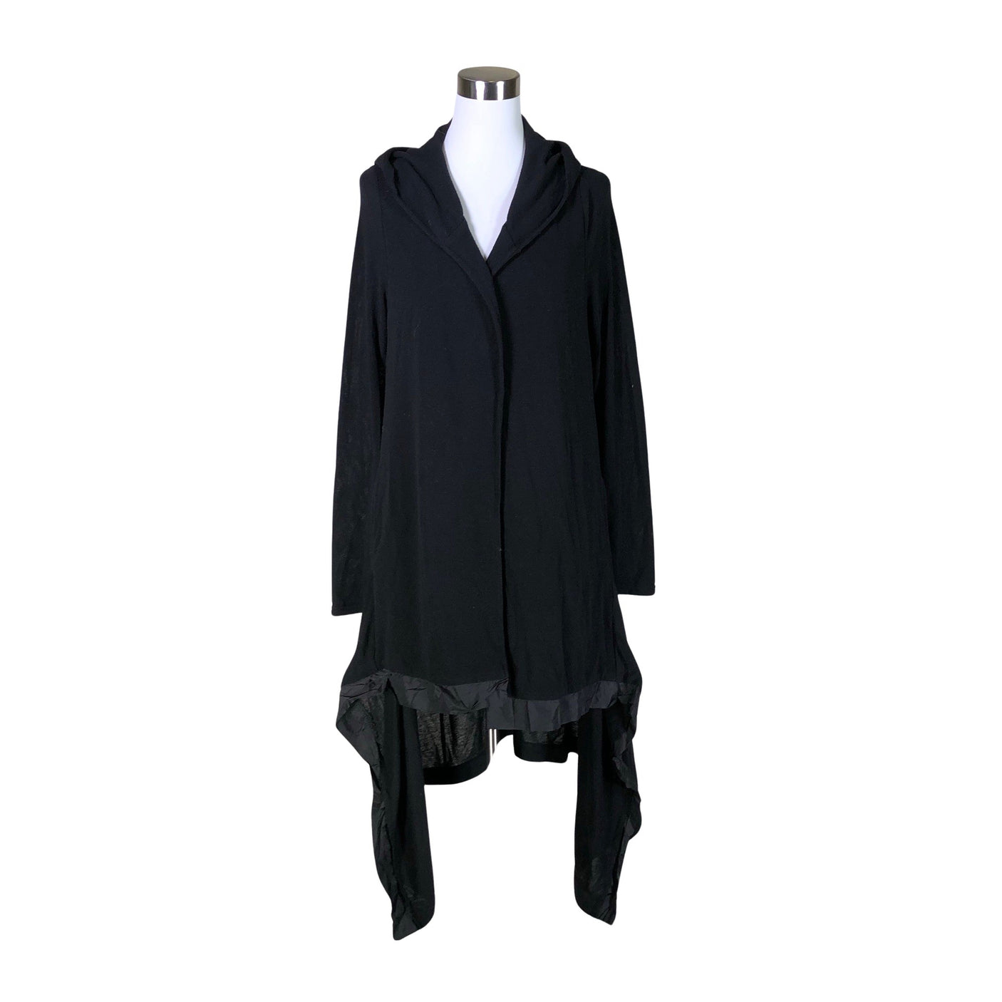 Unisex Nü - Cardigan, size 38 - Black (1)
