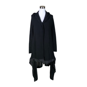 Unisex Nü - Cardigan, size 38 - Black (1)