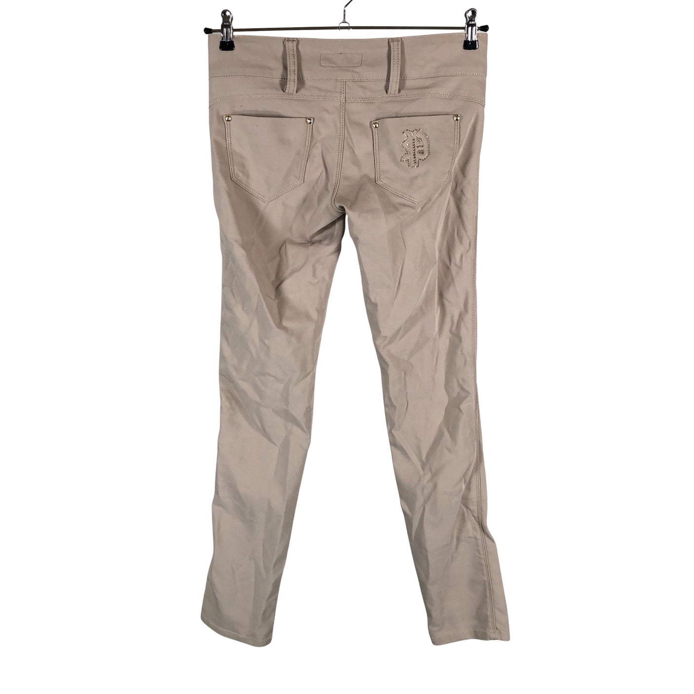 Unisex Philipp Plein - Jeggings, size W29 - Beige (2)