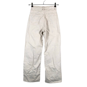 Unisex Na-KD - Jeans, size 34 - Beige (2)