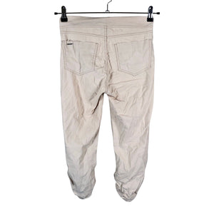 Unisex b.Young - Tricot capri pants, size 34 - Beige (2)
