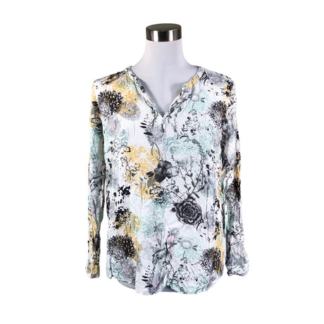 Unisex Tom Tailor - Blouse, size 40 - White ()