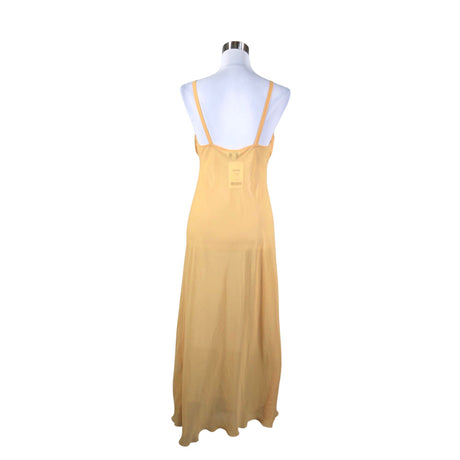 Unisex Actuelle - Nightshirt, size 36 - Yellow (2)