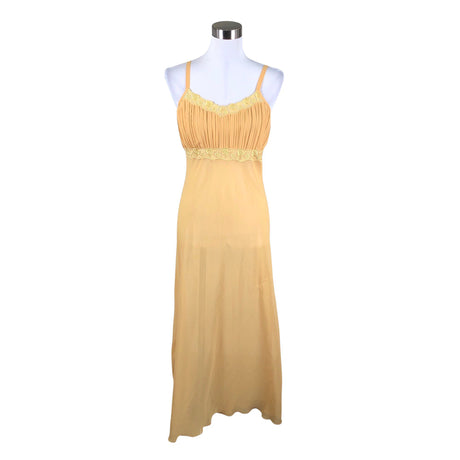Unisex Actuelle - Nightshirt, size 36 - Yellow ()