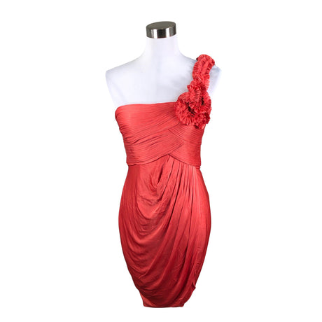 Unisex BCBG Maxazria - Party dress, size 38 - Light pink ()