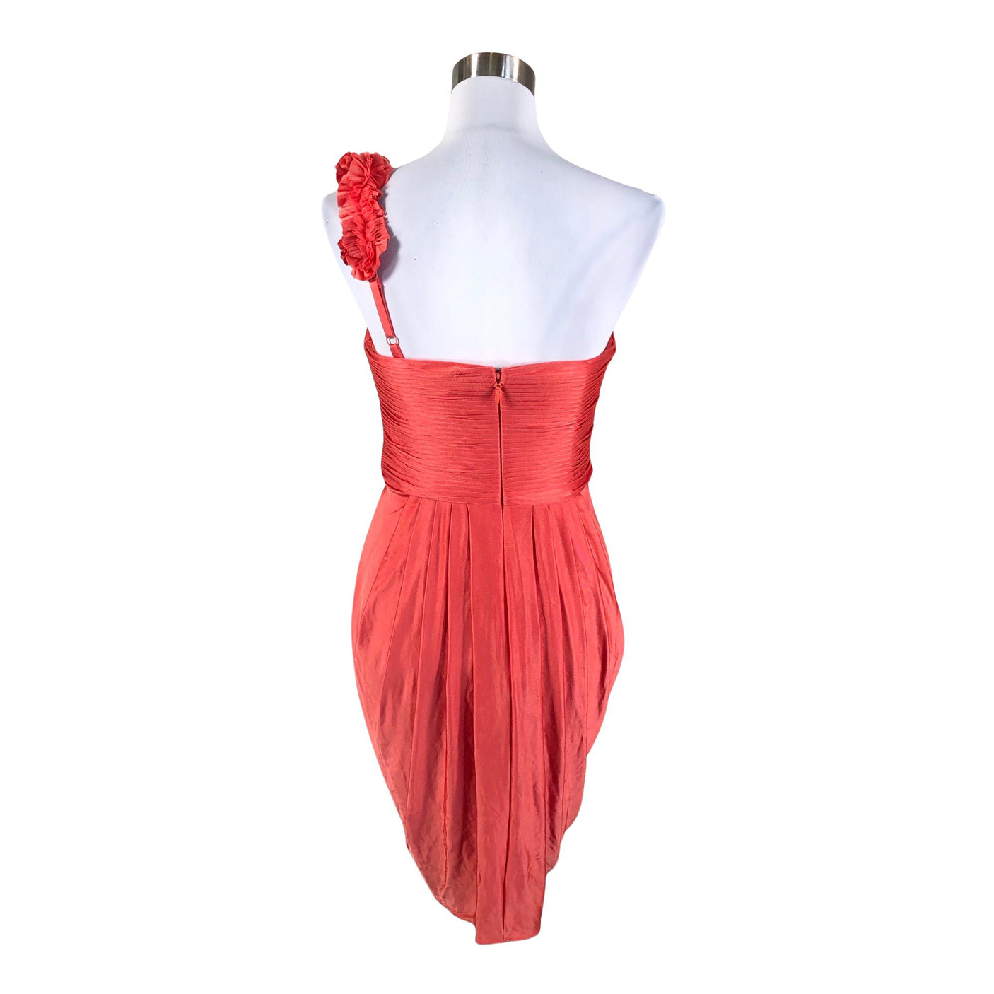 Unisex BCBG Maxazria - Party dress, size 38 - Light pink (3)