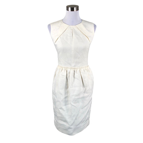 Unisex Aquascutum - Dress, size 36 - Natural white ()
