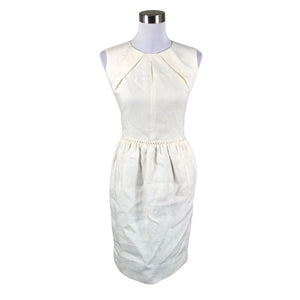Unisex Aquascutum - Dress, size 36 - Natural white (1)
