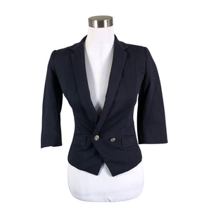 Unisex Marcs - Jacket, size 36 - Blue (1)