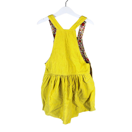Unisex Mini Boden - Dress, size 104 - 110 - Yellow (2)
