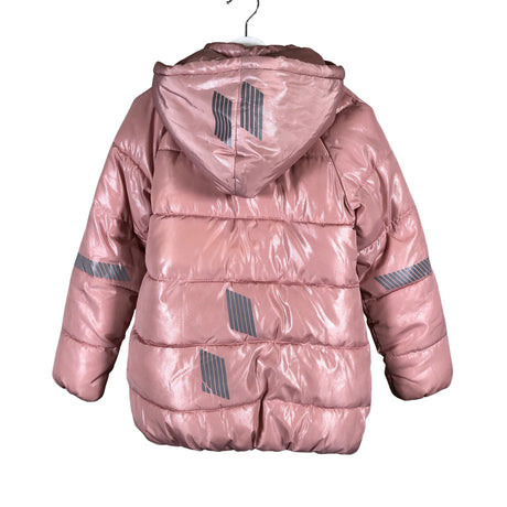 Unisex Mayoral - Winter jacket, size 122 - 128 - Light pink (2)