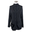 Unisex Uldahl - Cardigan, size 40 - Black ()