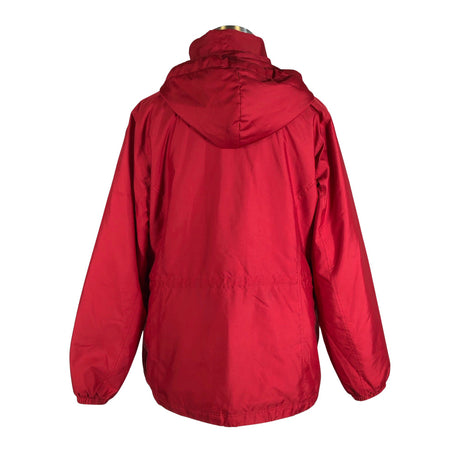 Unisex Sail&Ski - Lightly padded jacket, size 42 - Red (2)