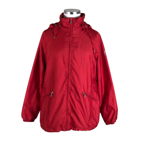 Unisex Sail&Ski - Lightly padded jacket, size 42 - Red ()