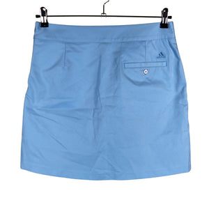 Unisex Adidas - Sports short skirt, size 40 - Light blue (2)