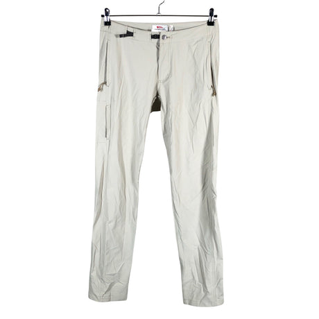 Unisex Fjällräven - Outdoor pants, size 38 - Beige ()