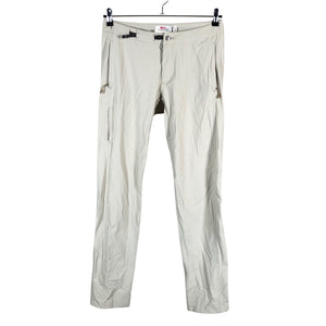 Unisex Fjällräven - Outdoor pants, size 38 - Beige (1)