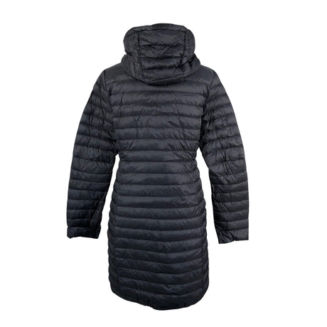 Unisex Luhta - Light down jacket, size 38 - Black (2)