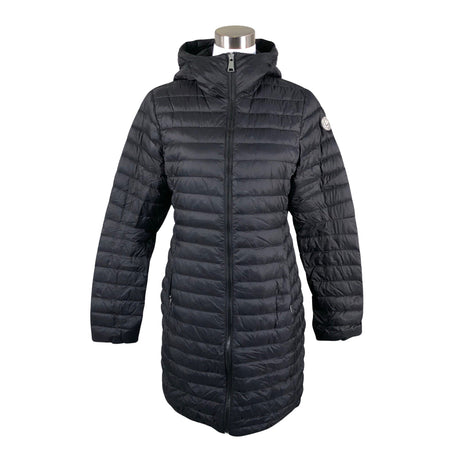 Unisex Luhta - Light down jacket, size 38 - Black ()