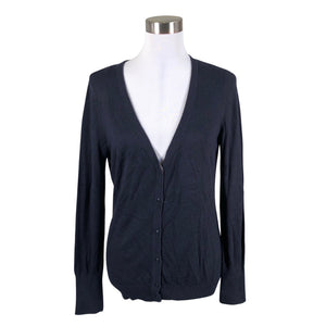 Unisex Zero - Cardigan, size 40 - Blue (1)