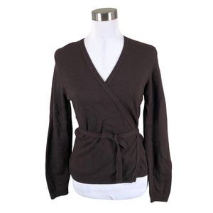 Unisex Benetton - Sweater, size 38 - Brown (1)