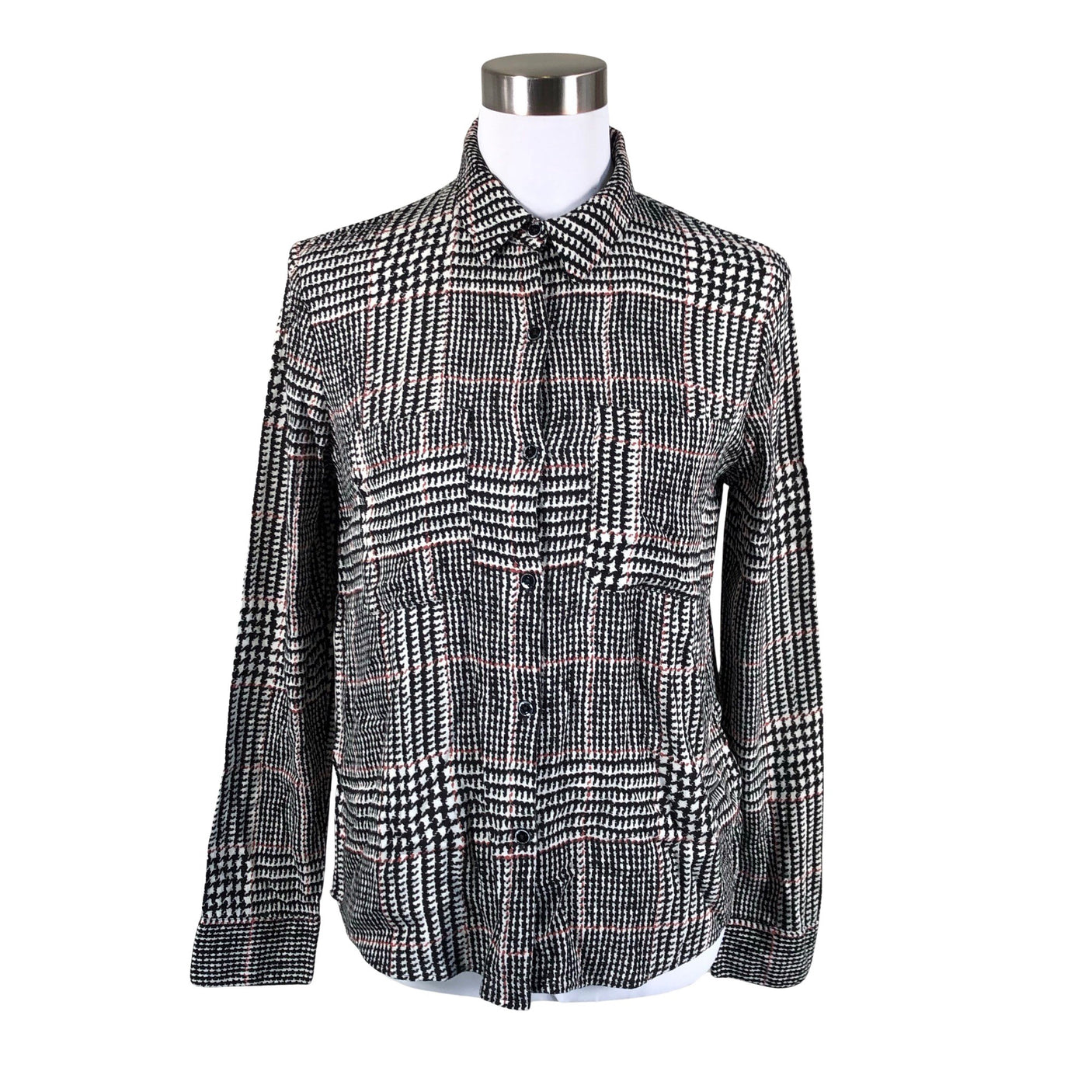 Unisex Samsoe&Samsoe - Blouse, size 36 - Black (1)